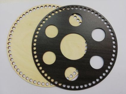 Servírovací set, organizér na set štamprdlat a ALKO láhve k doháčkování 30 cm carbon
