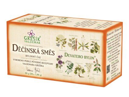děčínská směs