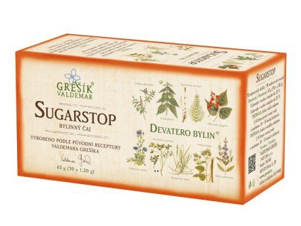 sugarstop