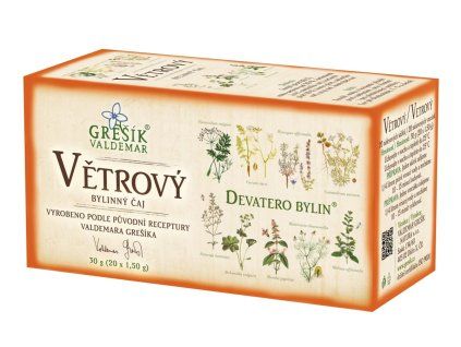 větrový