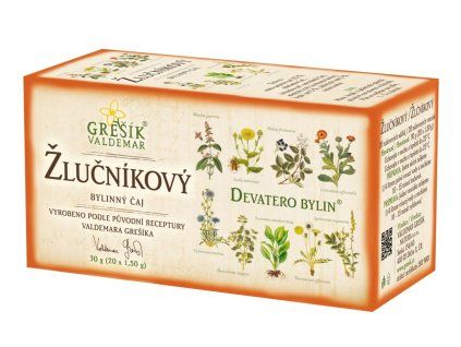 žlučníkový