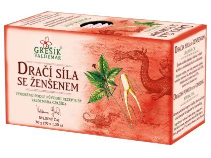 dračí síla