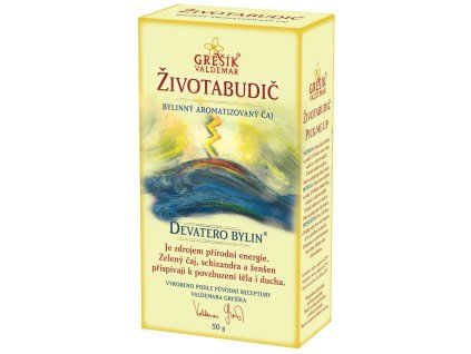 životabudič sypaný