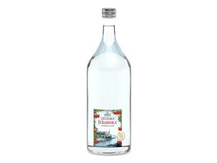děčínská jeřabinka 1l