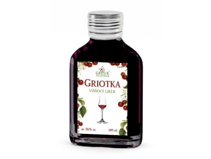 griotka 100ml