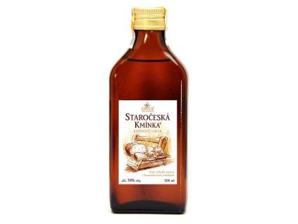 staročeská kmínka 200ml