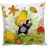 Polštář Krtek 30 x 30 cm podzim