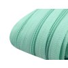 Zip spirálový šíře 3 mm metráž modrá azuro