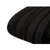Zip spirálový šíře 3 mm metráž černá