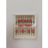 Jehly strojové 705 H ASSORTIMENT 10j