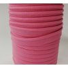 Polyesterová paspulka kédr šíře 10 mm 30 růžová