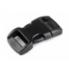 Spona trojzubec šíře 10 mm černá 1ks