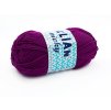 Pletací příze Elian Nicky 4967 fialová