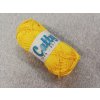 Pletací příze CATTY 50g 1684 sytě žlutá