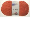 Vlna Alpina 100g 53524 oranž