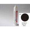 Konturovací barva na textil a hedvábí TERNO balení 20g černá