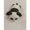 Dekorace zvířátko - Panda hýbací
