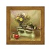 Obraz na desce 30 x 30 cm Kuchyňské zátiší 1
