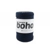 Bavlněná šňůra Macrama BOHO 100m - granátová