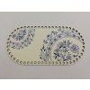 Dno na háčkované košíky překližka ovál cibulák 30 x 15 cm
