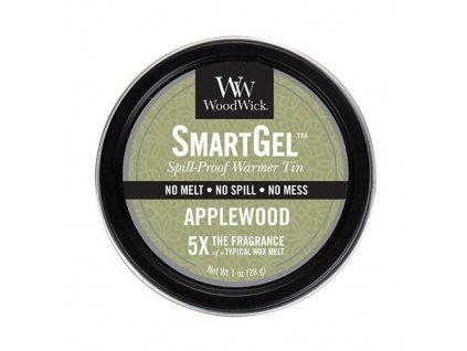 Vonný gel WoodWick Jabloňové dřevo, 28 g