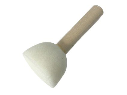Štětec pěnový na tupování vel. 4 cm