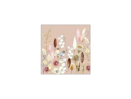Ubrousek na decoupage - Potpourri