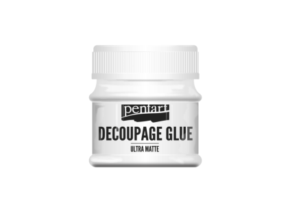 decoupage lak lepidlo ultra matny 50 ml