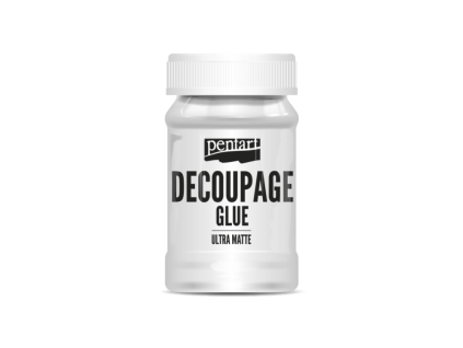 decoupage lak lepidlo ultra matny 100ml
