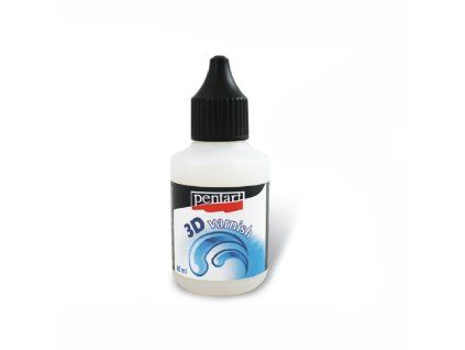40ml 3D lak