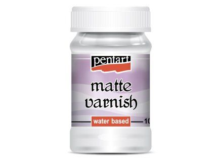Lak matný Pentart 100 ml