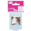 Akrylový blok na silikonová razítka Aladine Stampo Clear 7 x 10,5 cm