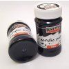 Hobby Pentart akrylová barva Matte 100 ml černá