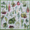 Ubrousek na decoupage - Saláty