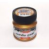 Akrylová barva Pentart metalická 50 ml - bronzová