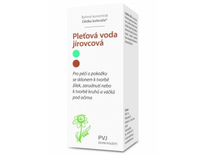 pvj pletova voda jirovcova pagastanova dedek korenar
