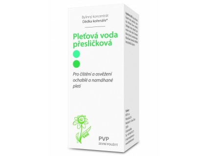 pvp pletova voda prasličková dedek korenar