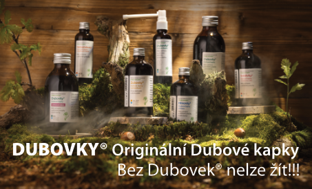 Dubové kapky