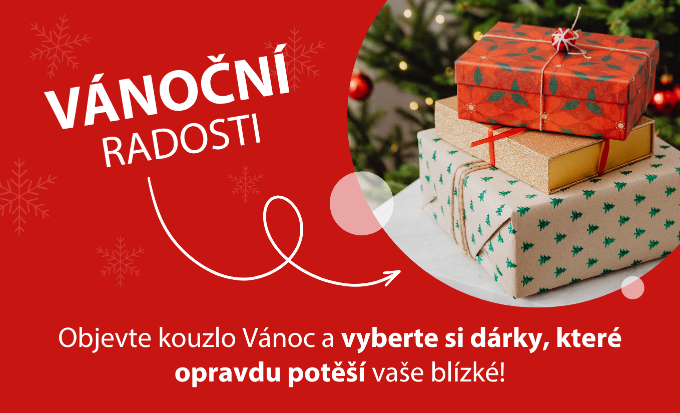 Vánoční dárky