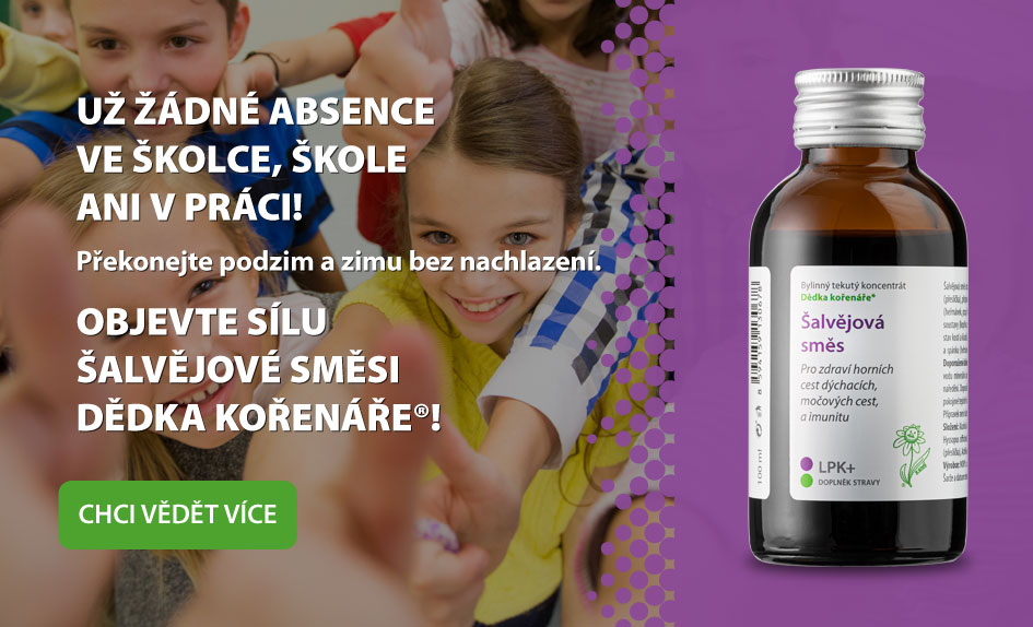 Podzim a zima, období, kdy často vy nebo vaše děti marodíte?