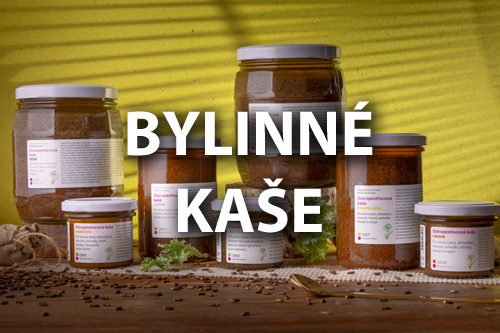 Bylinné kaše
