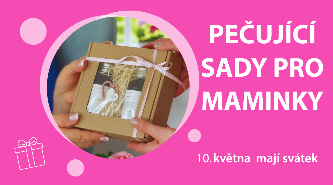 sady pro maminky