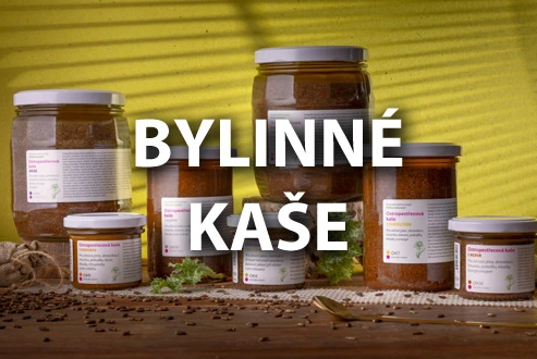 Bylinné kaše