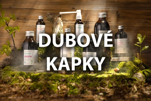 Dubové kapky