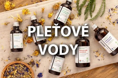 Pleťové vody