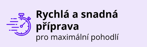 USP Rychlá příprava