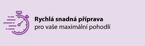 USP Rychlá příprava