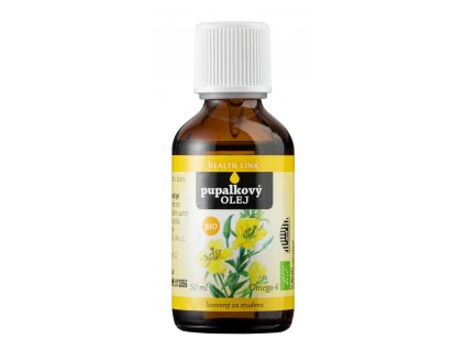 pupalkovy olej 50ml