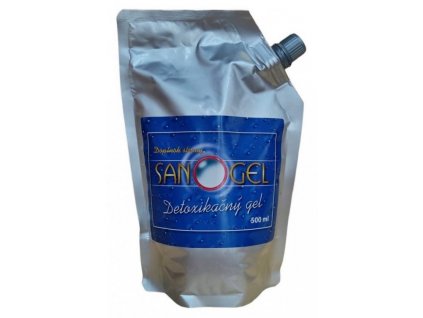 NOVY Sanogel 500ml