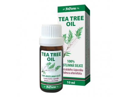 dedekkorenar TTO tea tree oil 10ml